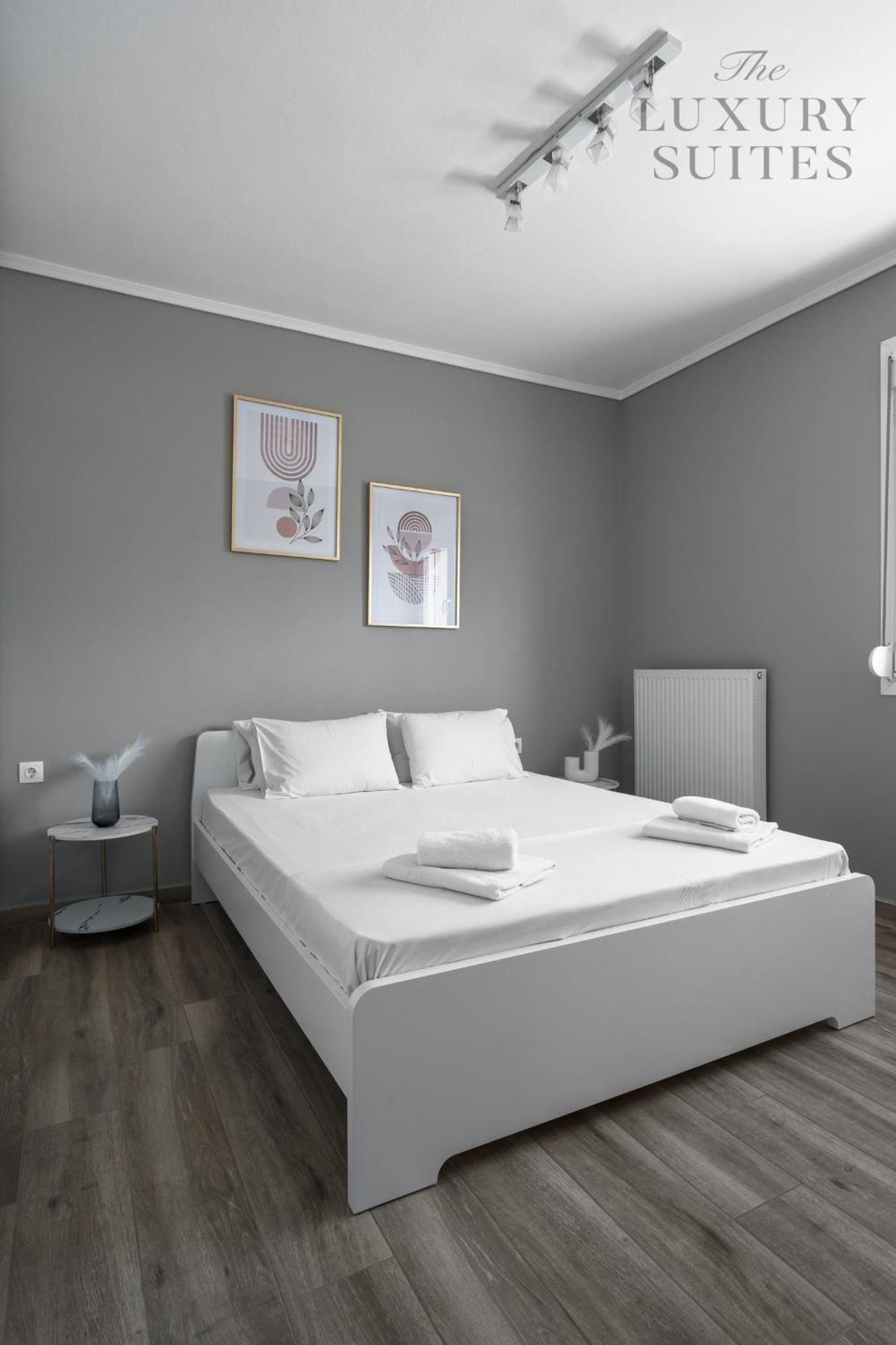 Niraya 2 Bedroom Penthouse, The Luxury Appartement Thessaloniki