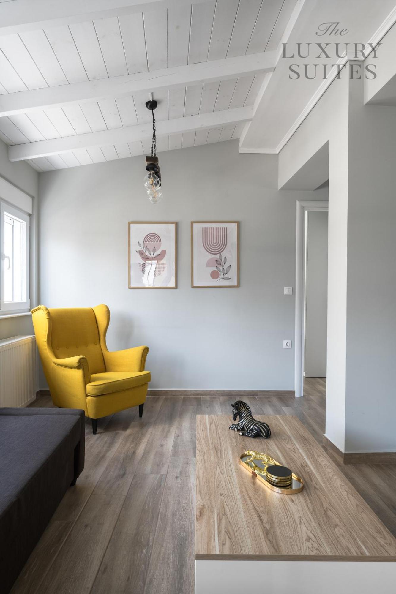 Niraya 2 Bedroom Penthouse, The Luxury Thessaloniki