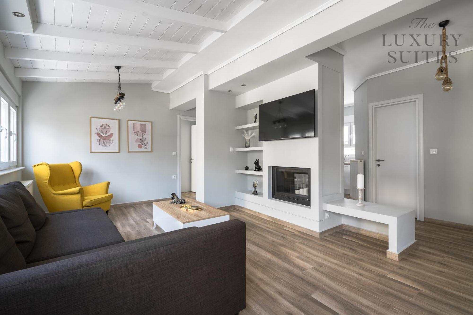 Niraya 2 Bedroom Penthouse, The Luxury * Thessaloniki
