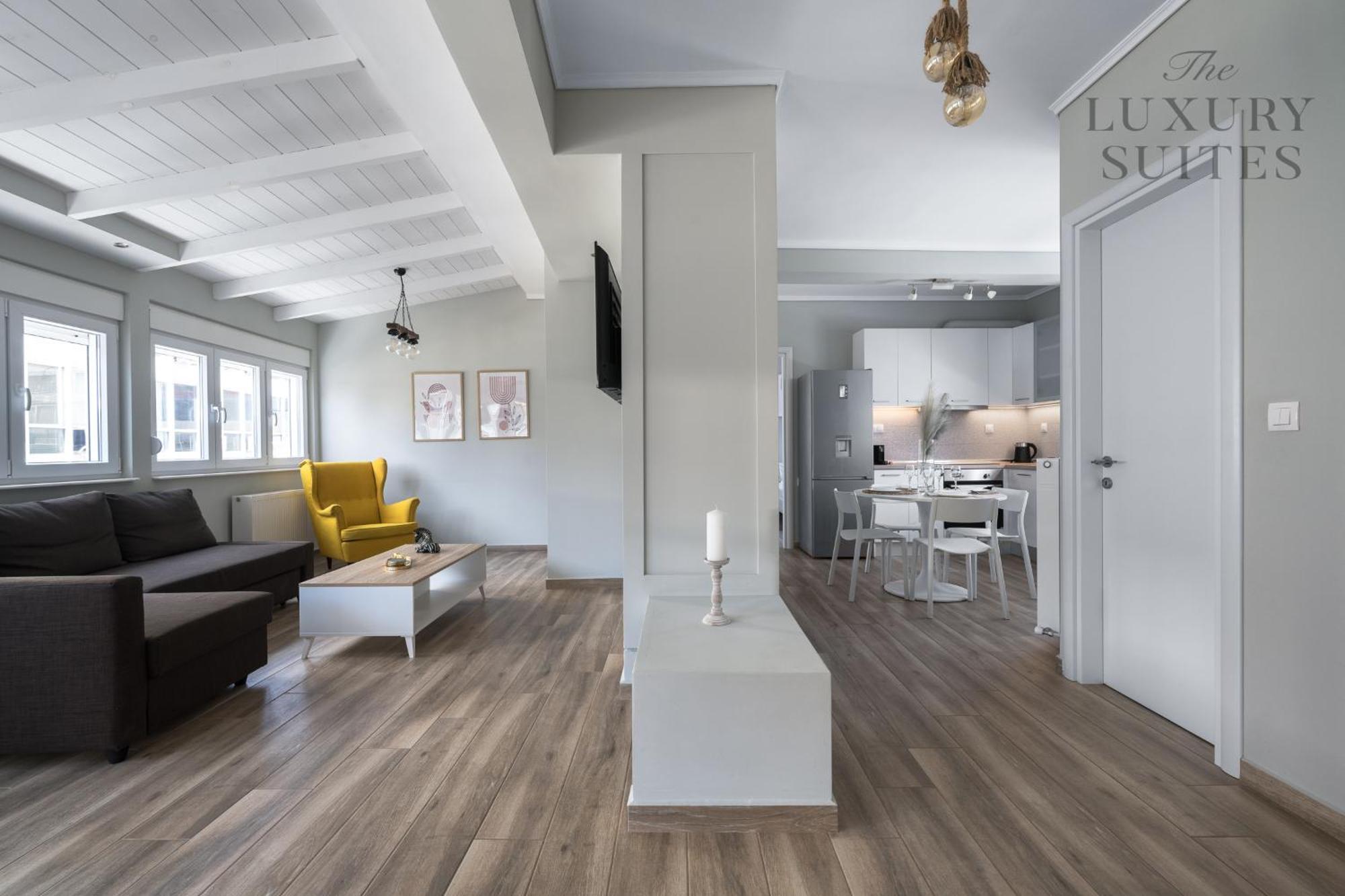 Appartement Niraya 2 Bedroom Penthouse, The Luxury *