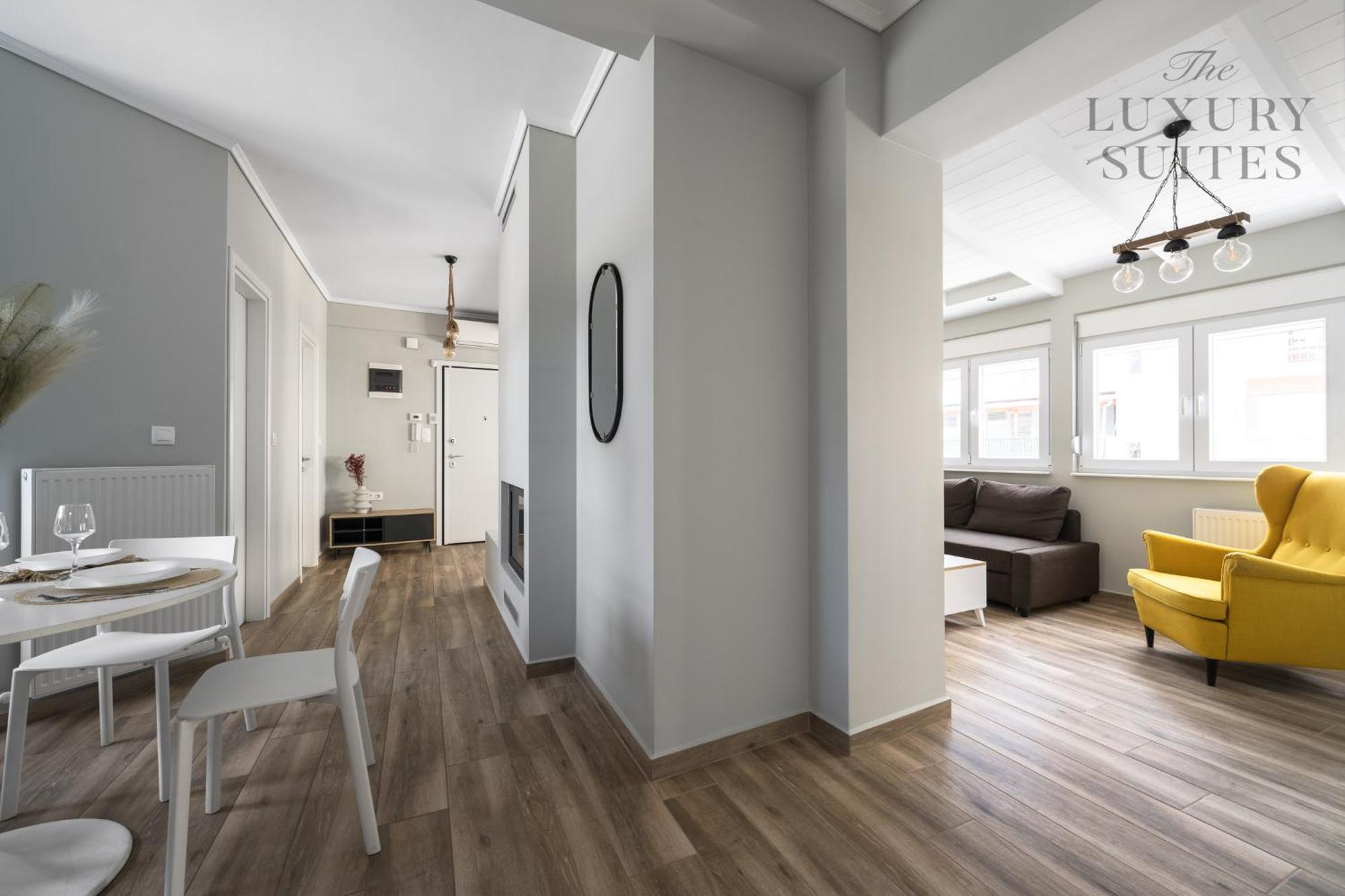 Appartement Niraya 2 Bedroom Penthouse, The Luxury Thessaloniki
