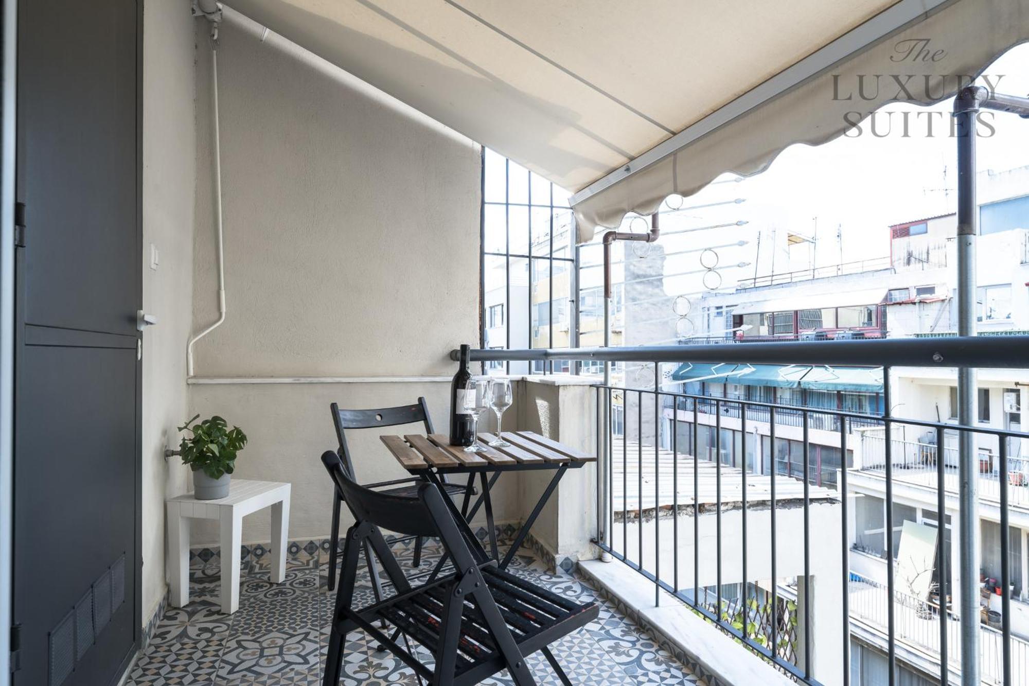 Niraya 2 Bedroom Penthouse, The Luxury Thessaloniki
