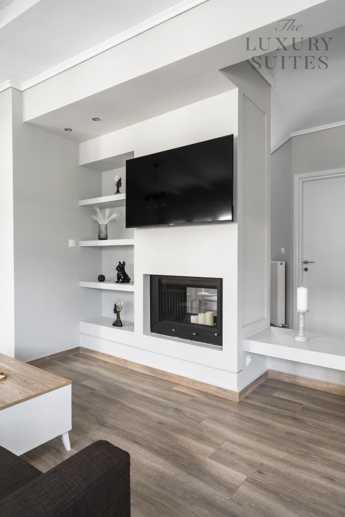 Appartement Niraya 2 Bedroom Penthouse, The Luxury Thessaloniki