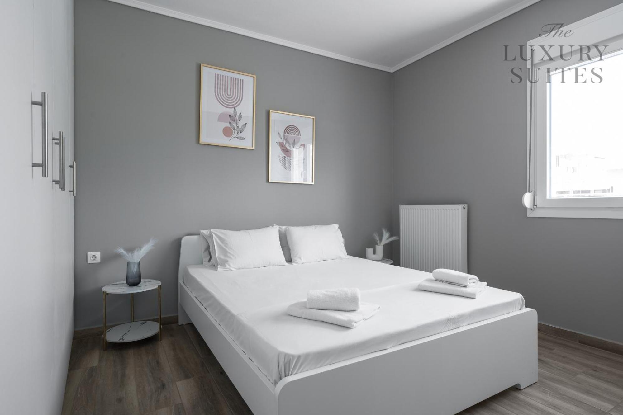 Niraya 2 Bedroom Penthouse, The Luxury Apartment Thessaloniki